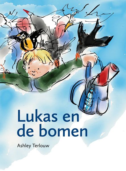 Lukas en de bomen